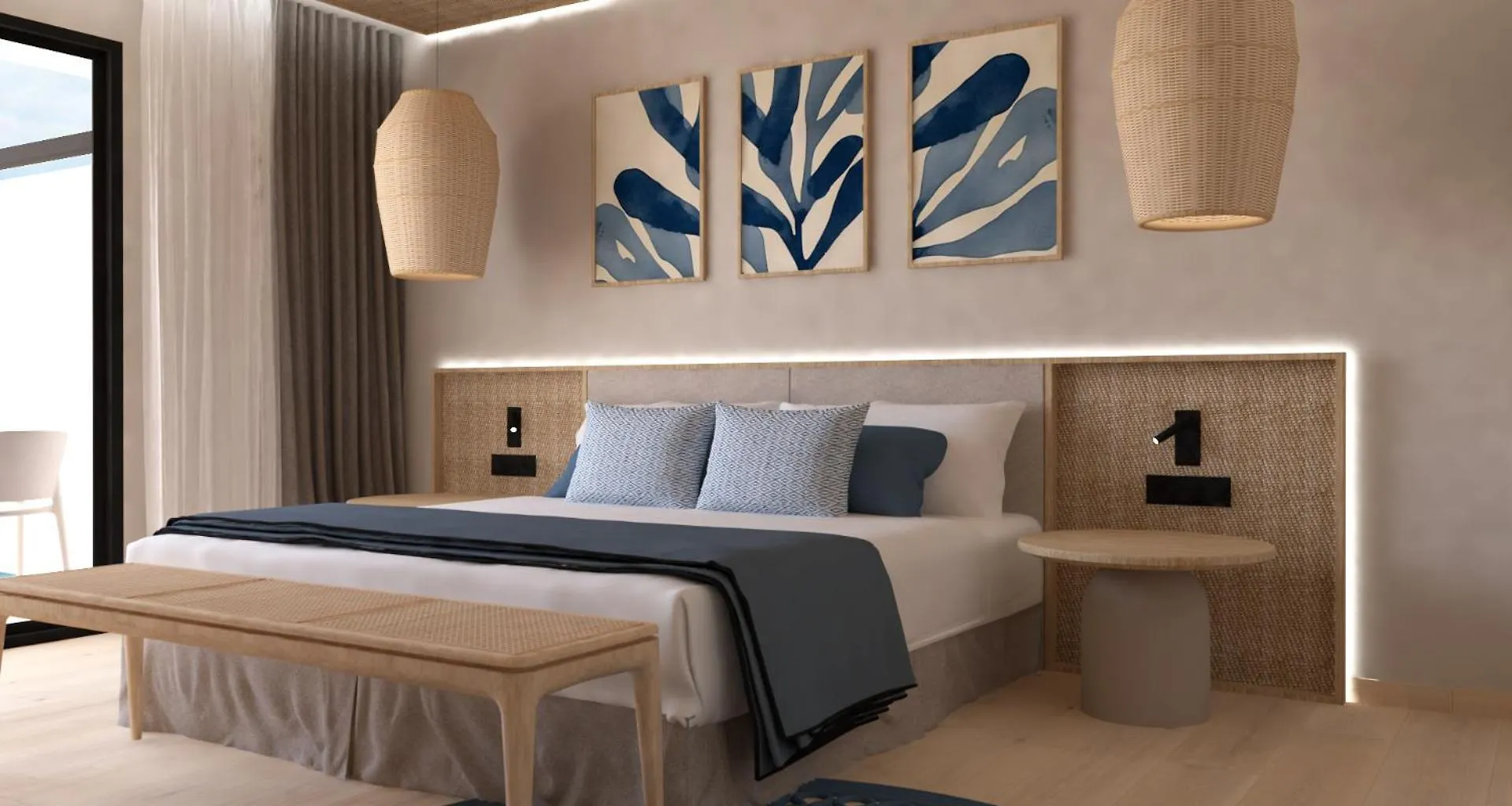 ****  Marins Suites - Adults Only Hotel Кала Миллор Испания